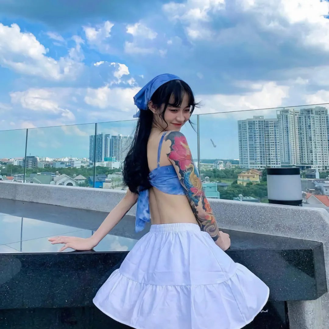 五月云